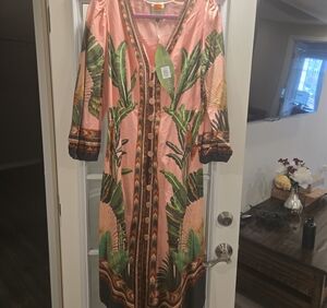 farm rio mystic scarf maxi dress Stunning statement dress by Farm Rio, New arrivals today from this  amazing brand. Ive layered the Mystic scarf maxi dress with a skinny roll  neck. Perfect dress this Christmas , ., ., ., ., .,